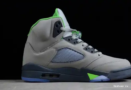  5 Air (2022) Bean DM9014-003 Green Jordan Retro DM9014-003 0421